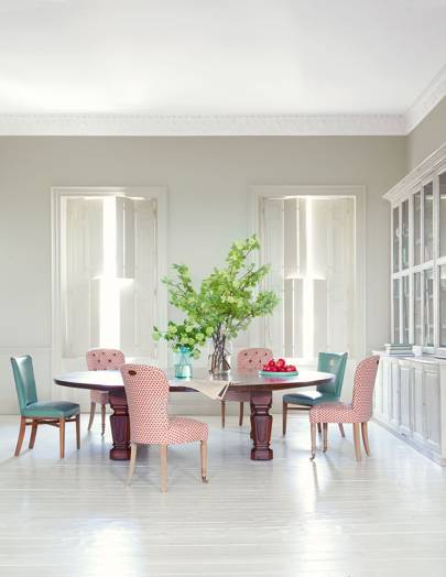 4 Dining Rooms For Post Lockdown Entertaining Inspiration House Garden