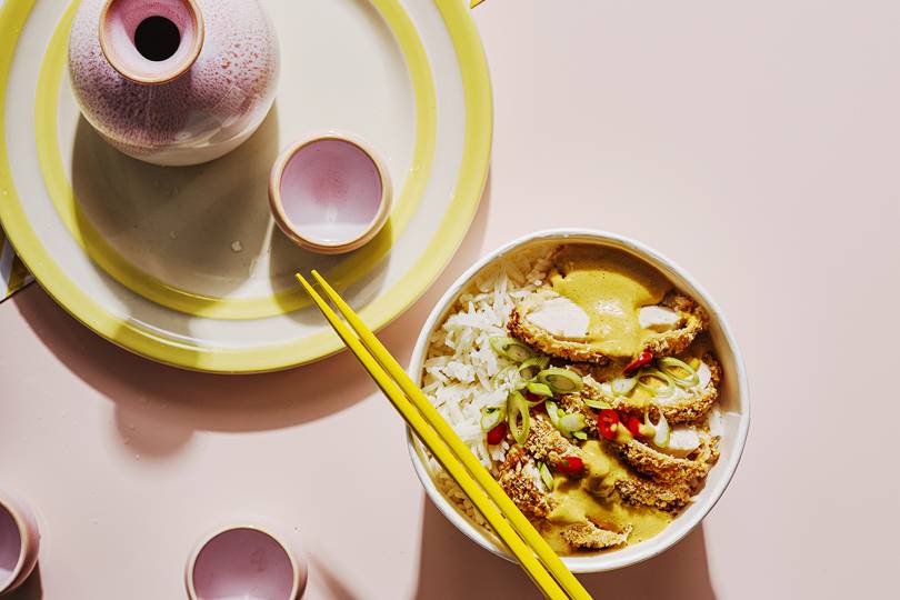 Chicken katsu curry - Vimarsana News
