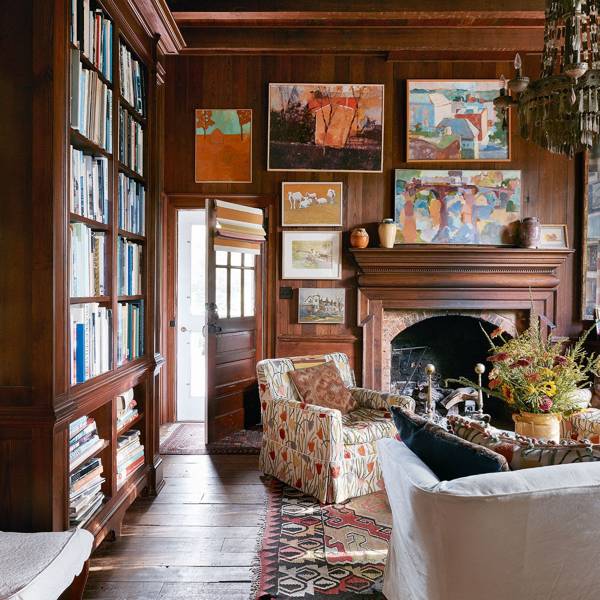 Artists' Houses | Interiors | House & Garden