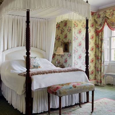 Bowood House Interiors and garden | House & Garden