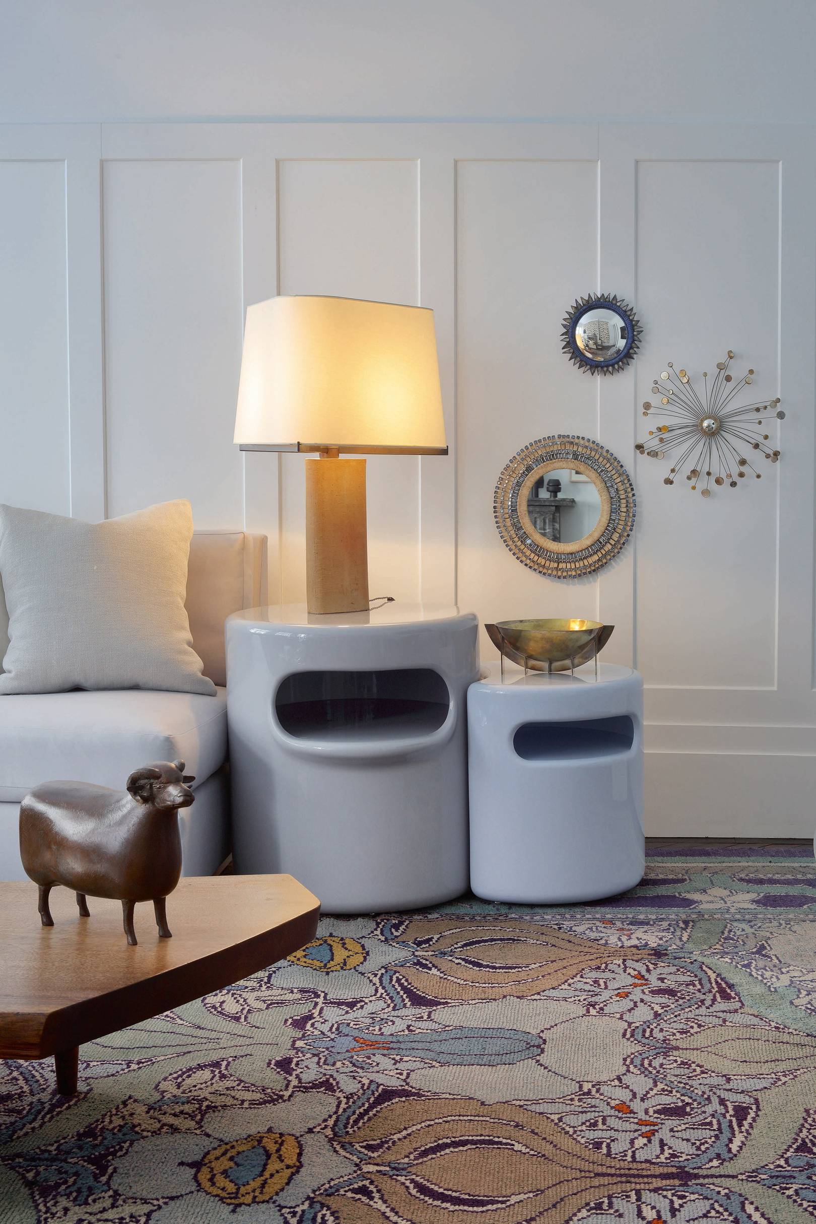 Reed Krakoff Sotheby's auction House & Garden