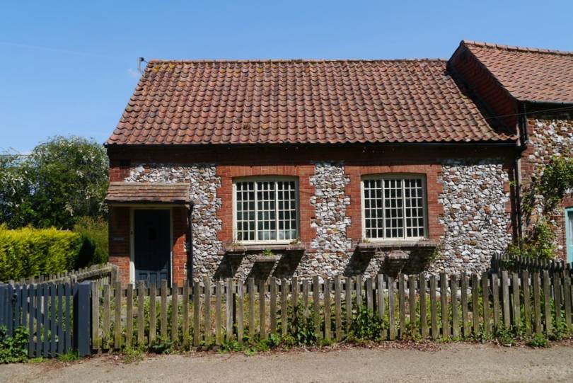 Houses to rent on the Sandringham Estate House & Garden