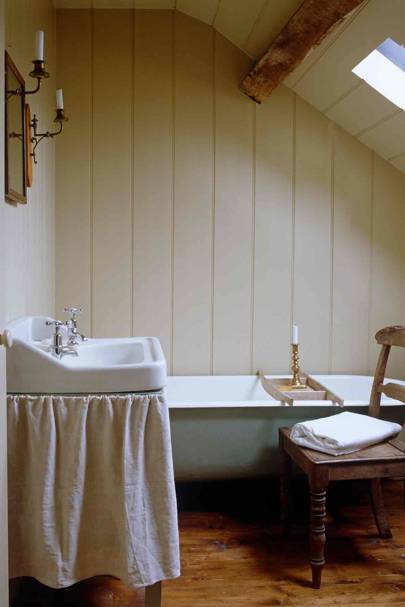 Country Bathroom Ideas House Garden