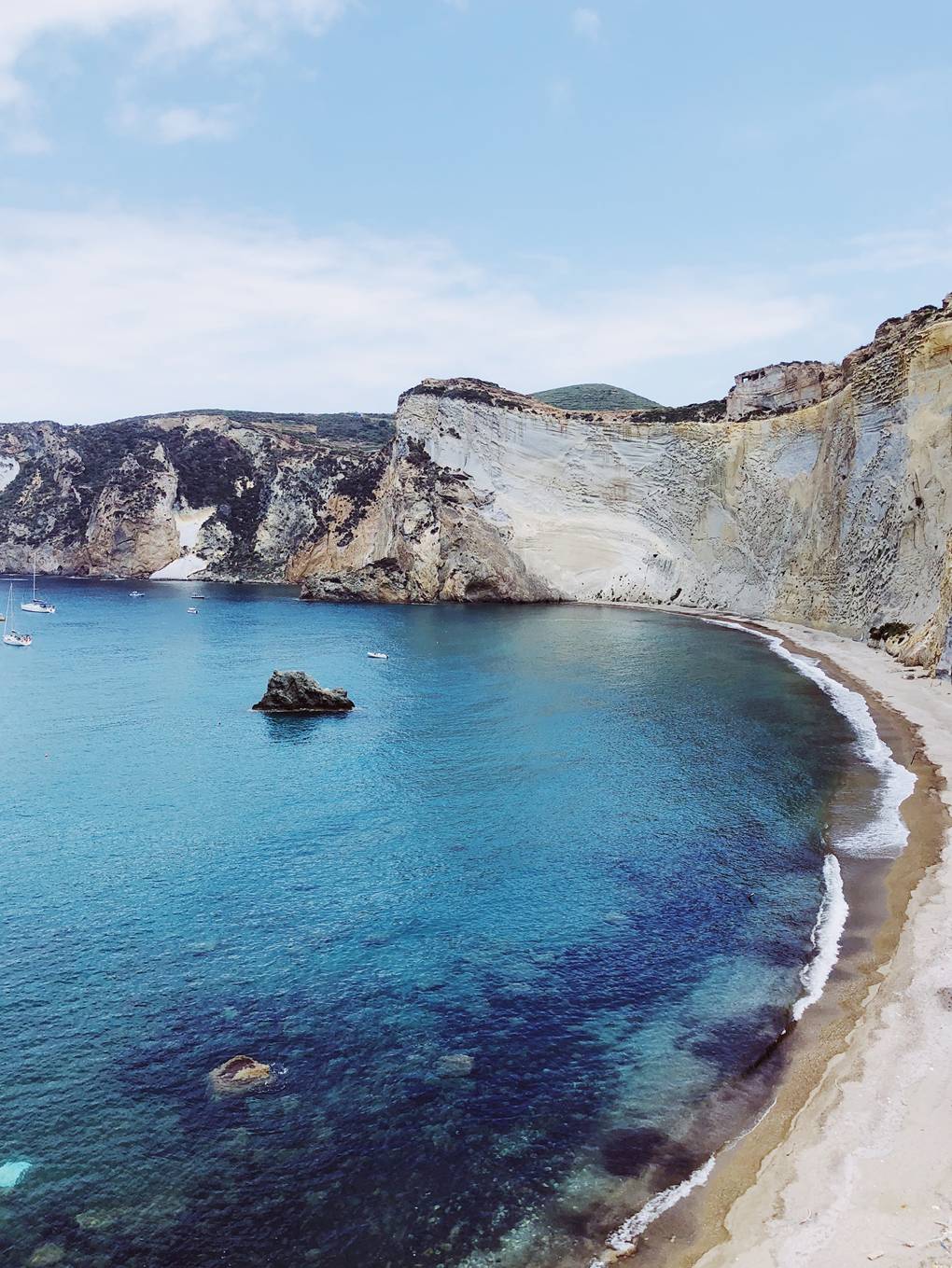 Ponza Italy House & Garden