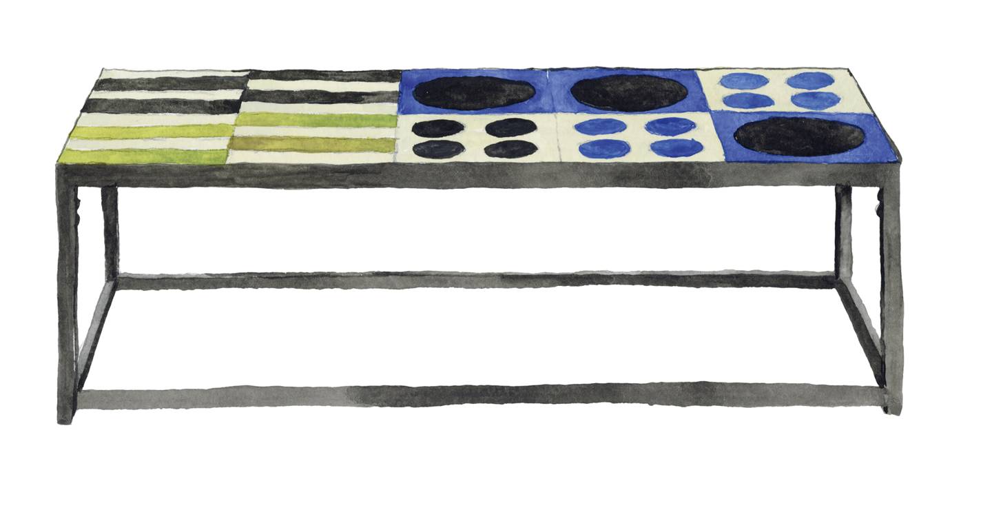 Garden furniture in wood and rattan | House & Garden