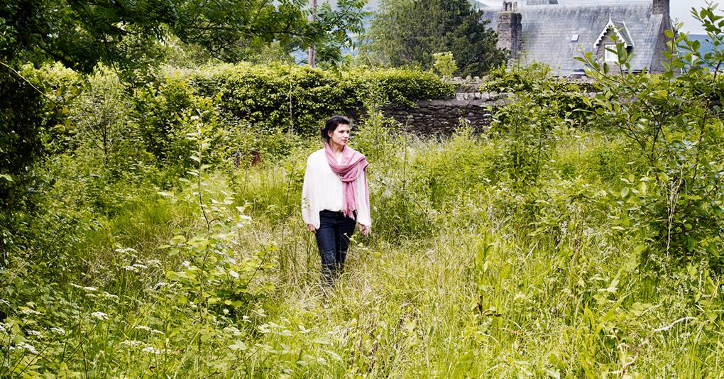 At home in Wales with Sarah Price, the garden designer who was the talk of Chelsea | House & Garden on Sarah Price Garden Designer
 id=60482