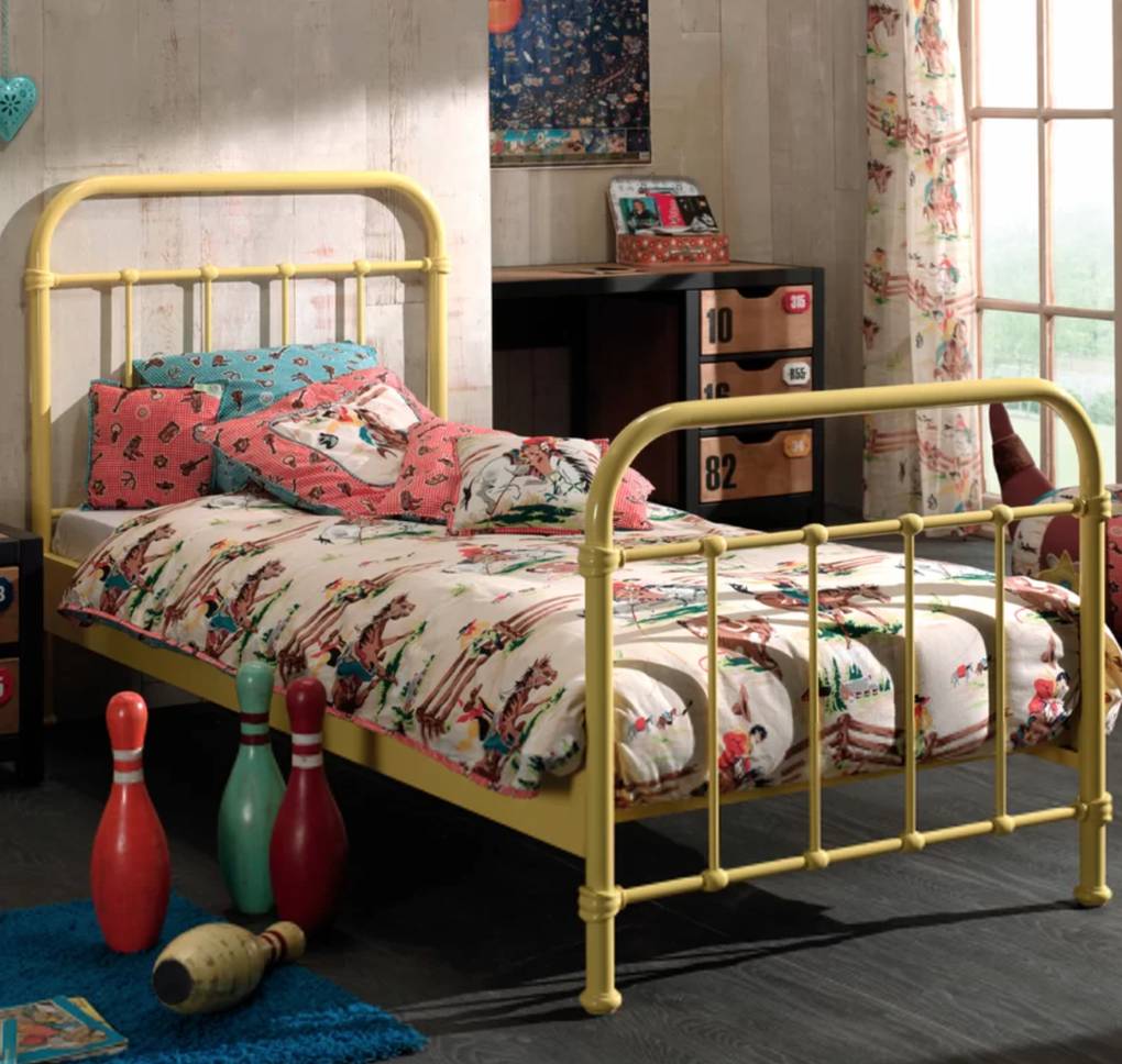 The best single beds for all budgets House & Garden
